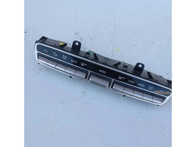 Блок управления климат-контролем A2139055107, 0000007879   Mercedes-Benz E W213
