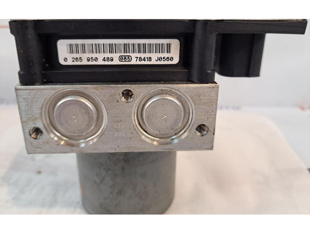 Блок АБС M47N204D4 BMW X3 E83 2003 - 2010 года