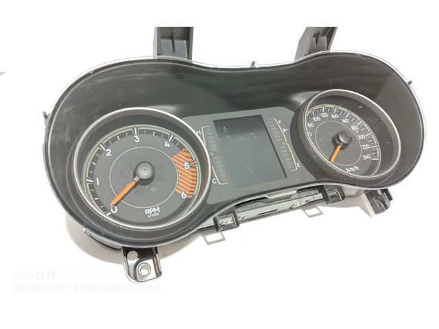 Панель приборов P68241302AC   Jeep Cherokee       