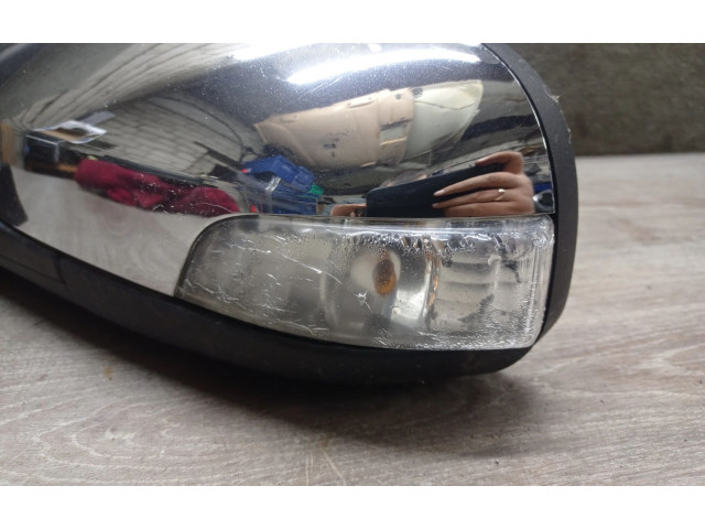 Зеркало электрическое        Volvo S80  2007 - 2013 года   