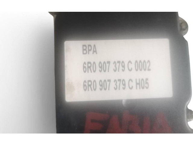 Блок АБС 6r0907379c, 6r0814117d Skoda Fabia Mk2 (5J) 2007 - 2014 года