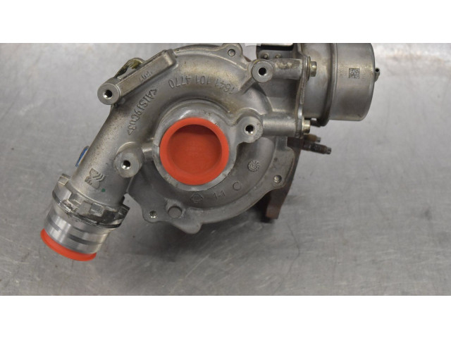 Турбина Nissan Qashqai 1441100Q3C