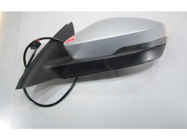 Зеркало электрическое Skoda Octavia Mk3 (5E) 2013 - 2019 года