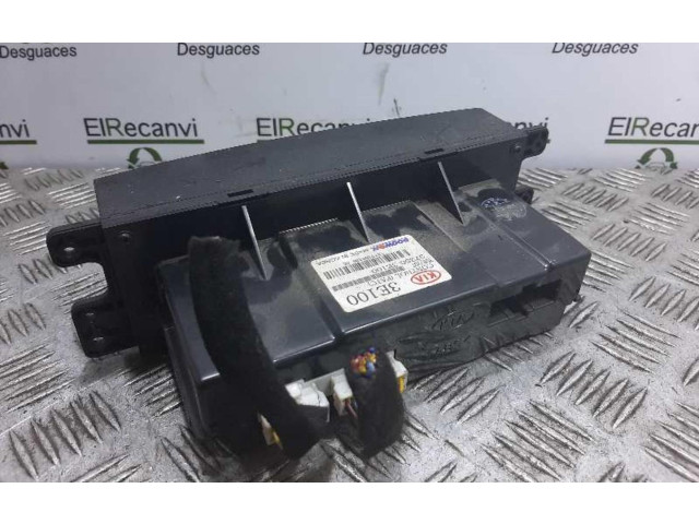 Блок управления климат-контролем 972503E100 KIA Sorento