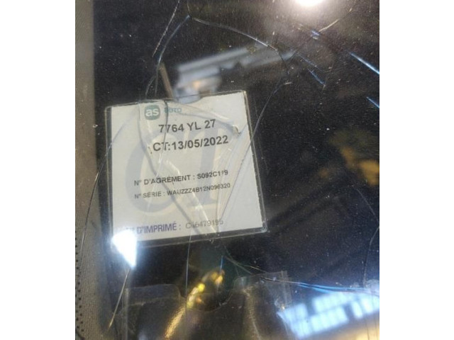 Блок управления климат-контролем 4B0820043AQ5PR Audi A6 S6 C5 4B