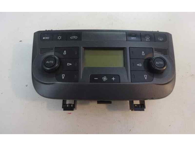 Блок управления климат-контролем 735419793   Fiat Grande Punto