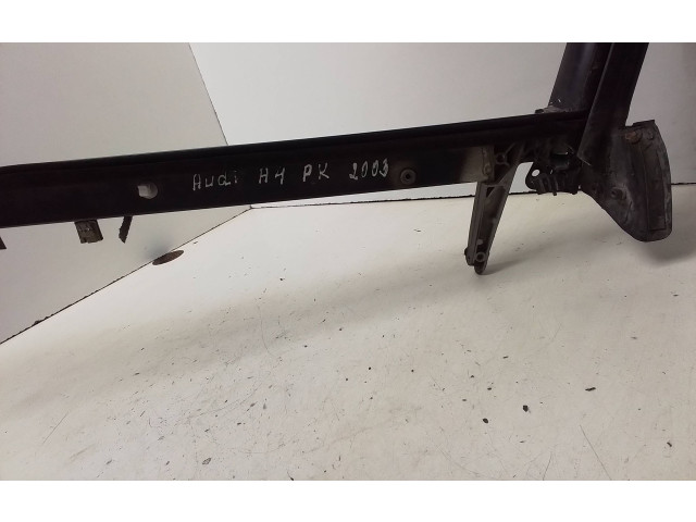 Передняя рамка дверного стекла 8E0837629 Audi A4 S4 B6 8E 8H