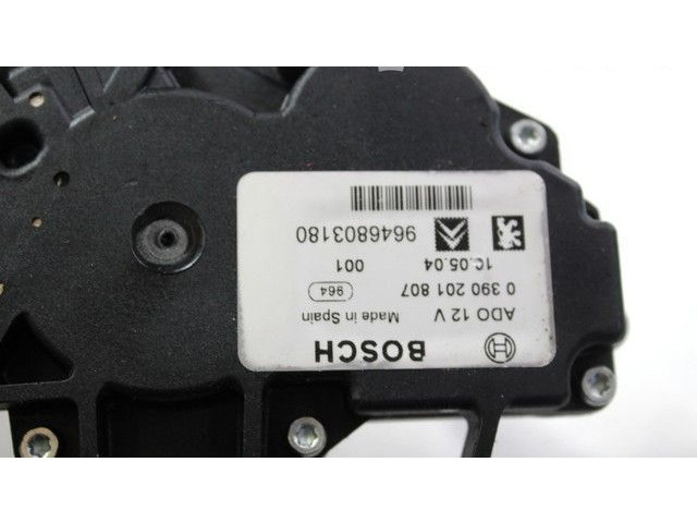 Моторчик заднего дворника 6405S2 Citroen C4 I