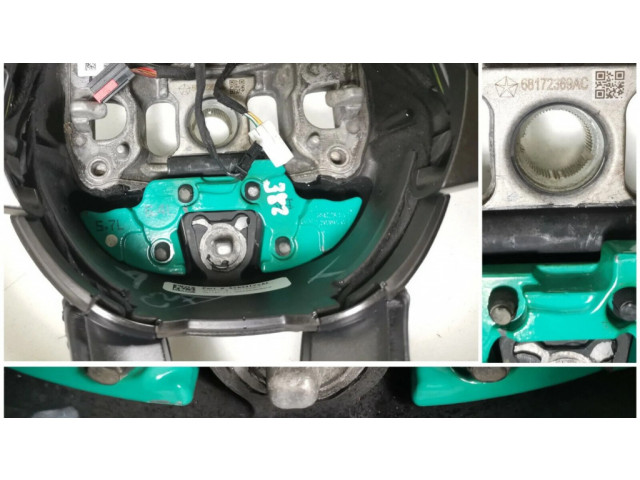 Руль Dodge Challenger 5VG241VXAF