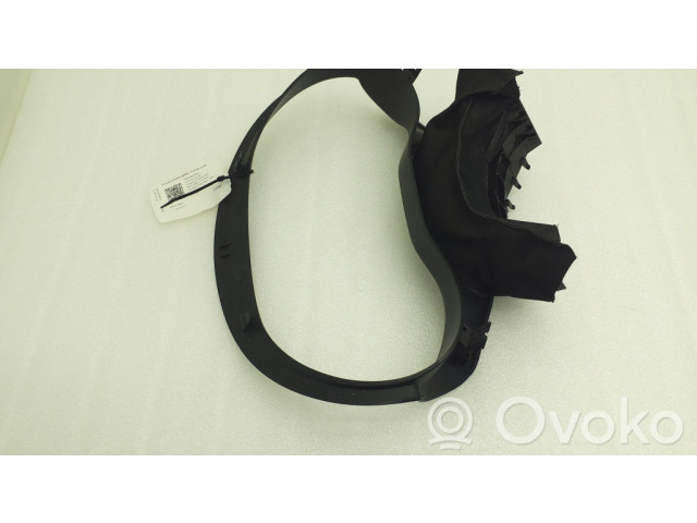 Отделка приборного щитка