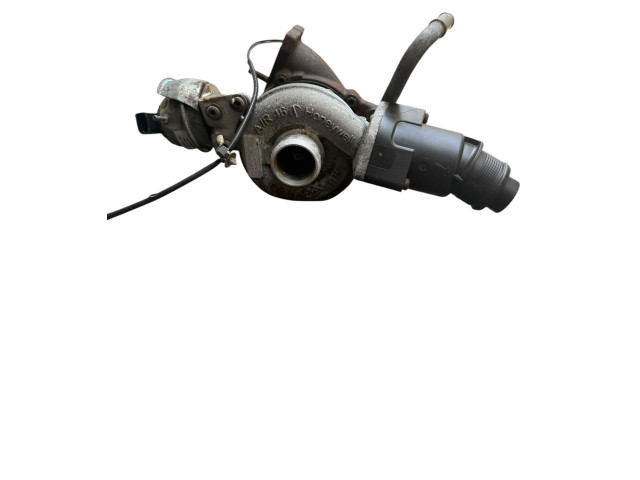 Турбина Audi A5 Sportback 8TA 03L145721B, GTC1549VZ