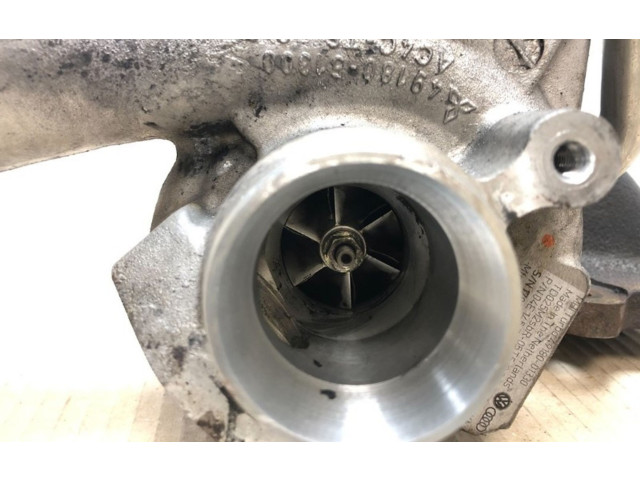 Турбина Audi A3 S3 8V для двигателя CPWA(Euro 6)