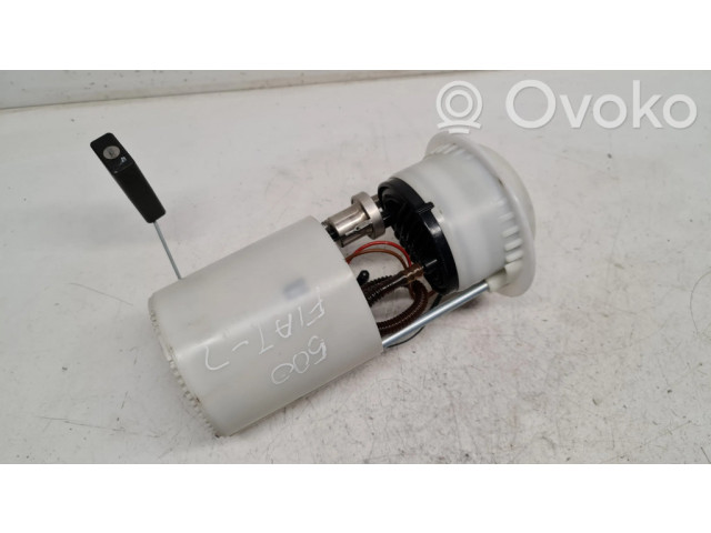 Насос топлива (в топливном баке)