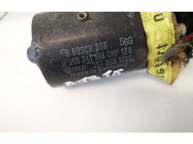 Моторчик дворников 0390241108, 357955113c    Volkswagen PASSAT B4