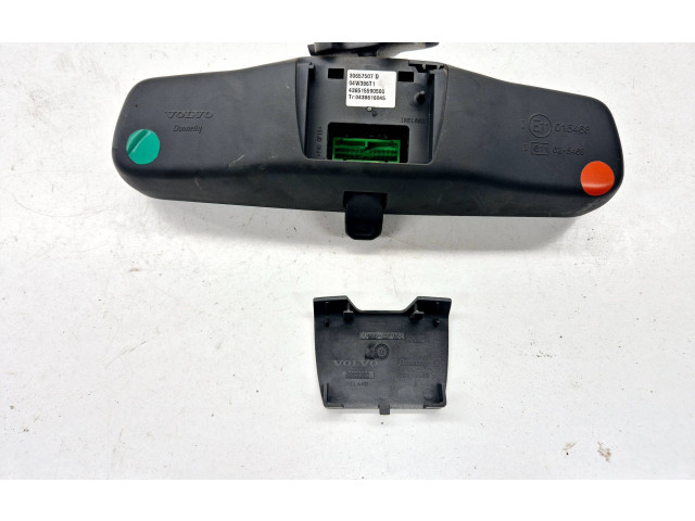 Блок предохранителей  30657507D, 436515590500   Volvo V70    