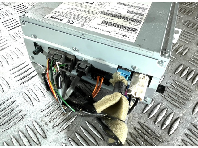 Радио/ проигрыватель CD/DVD / навигация 31357770, 31357770AA Volvo V60