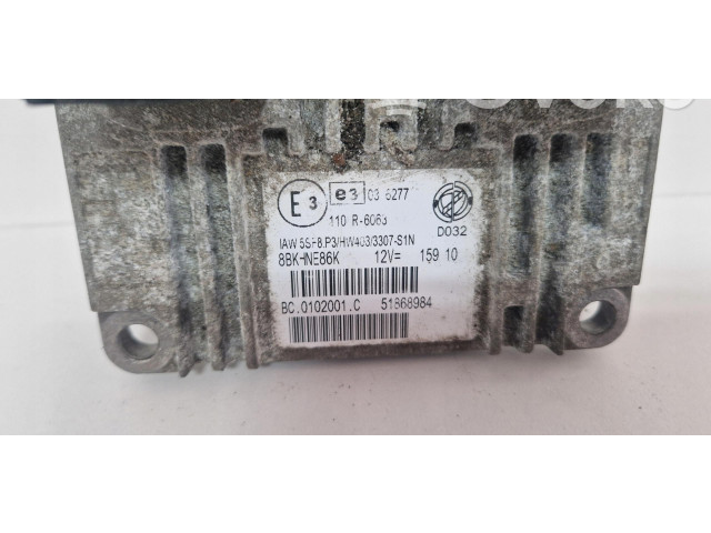 Řídící jednotka KS057 Fiat Fiorino 2014