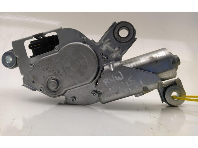 Моторчик заднего дворника 0390201594    BMW X3 E83