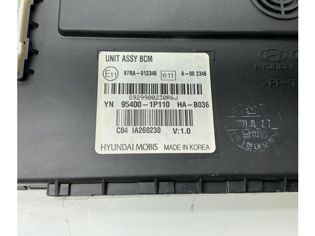 Блок управления 954001P110, 954001P110   KIA Venga