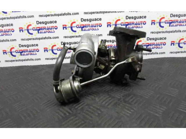 Turbodmychadlo Турбина    Toyota Carina T190   