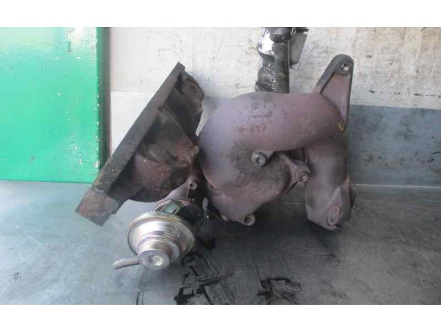 Турбина Lancia Zeta 9631536380, 7010721 для двигателя P8C