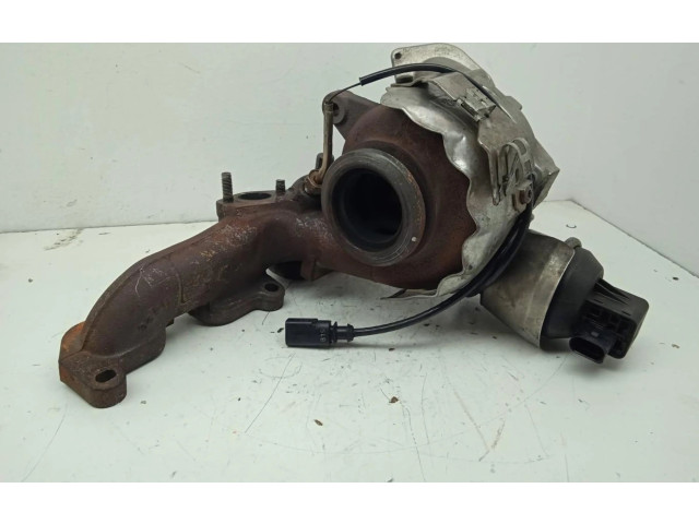  Турбина Skoda Yeti (5L)  03L253056T, 03L253056T         