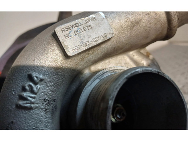  Турбина Honda Accord  NC00187J, 7018640022   для двигателя N22A1      