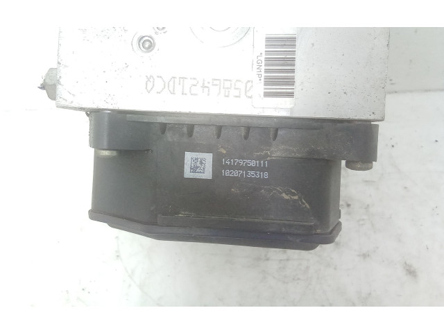 Блок управления АБС 3451980716201, 3451980716201 Mini One - Cooper Coupe R56