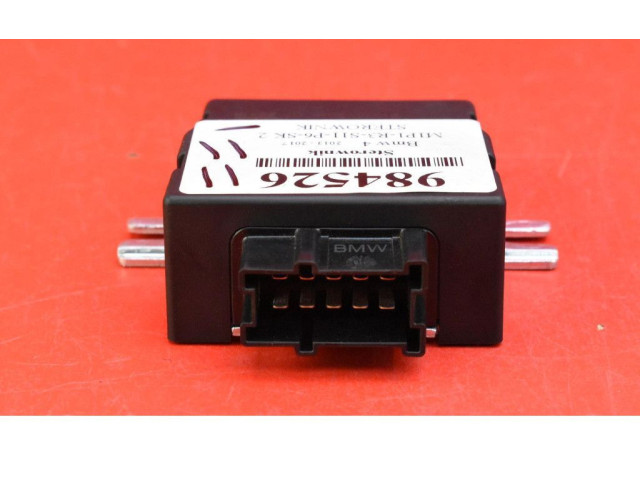 Блок управления двигателем Блок управления 7450992, 7450992   BMW Z4 E89