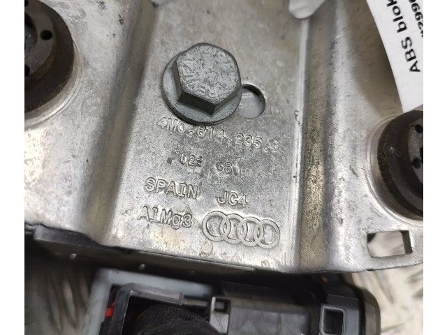 Jednotka ABS 4M0614517T, 4M0907379P Audi Q7 4M 2017