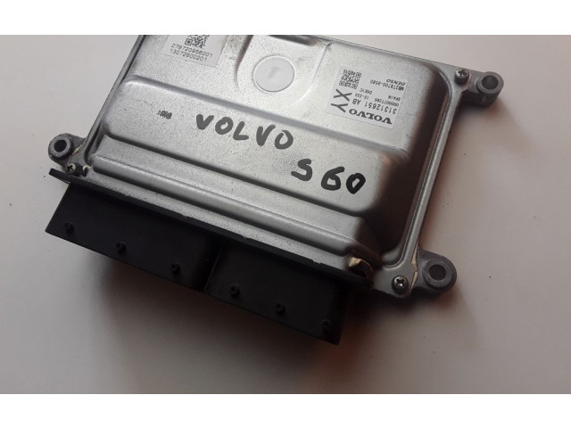 Řídící jednotka 31312651AB   Volvo S60 2014