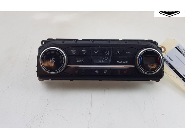 Блок управления климат-контролем H1BT18C612HJ, 2681688   Ford Fiesta