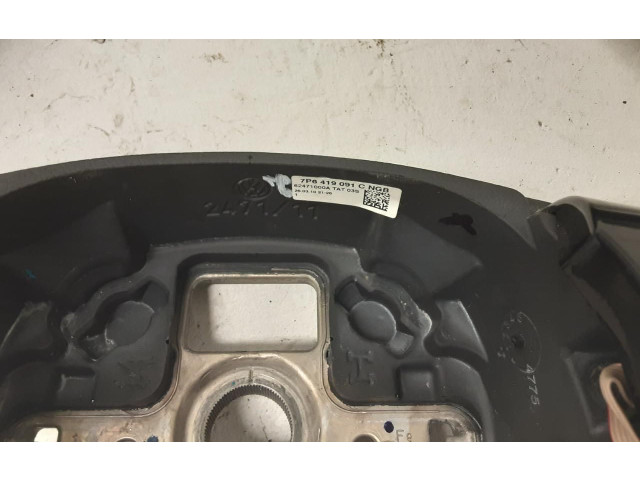 Volant Volkswagen Touareg II 2011