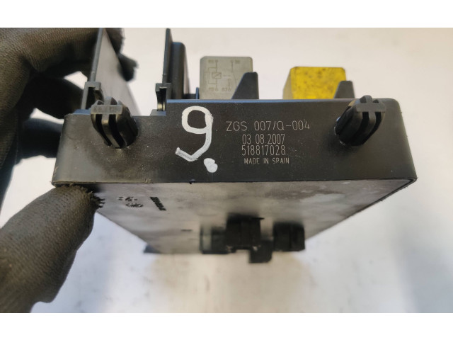 Блок предохранителей A9065450401 Volkswagen Crafter