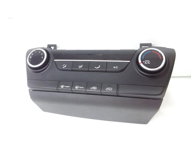 Блок управления климат-контролем 97250D7AA0, 97250-D7AA0 Hyundai Tucson TL
