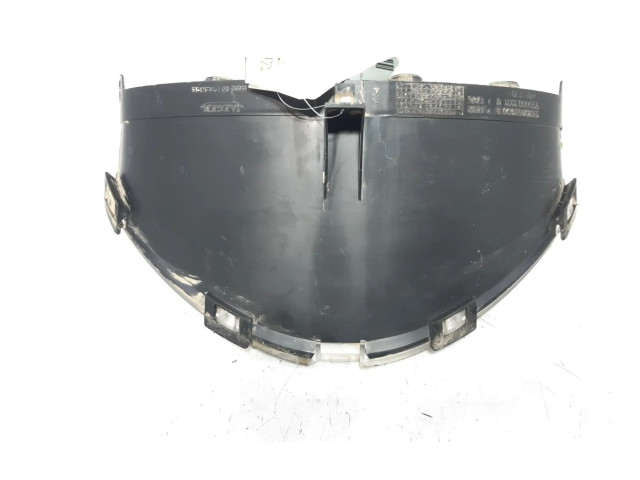 Přístrojová deska  Citroen Berlingo 2009 9662744380  