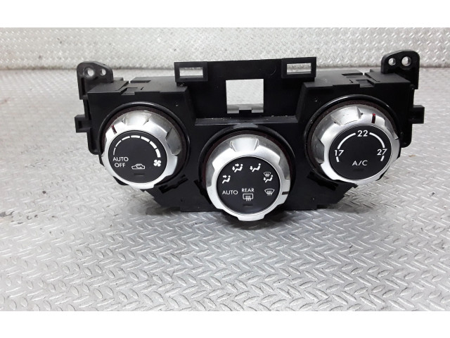 Блок управления климат-контролем 72311SC060   Subaru Forester SH