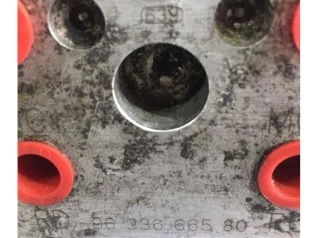 Блок АБС 9633666580, 0265216642 Citroen Xsara - года