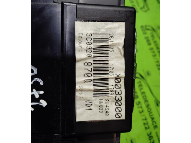 Панель приборов 3C0920870Q   Volkswagen PASSAT       