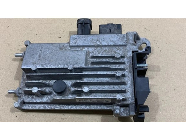 Другие блоки управления / модули