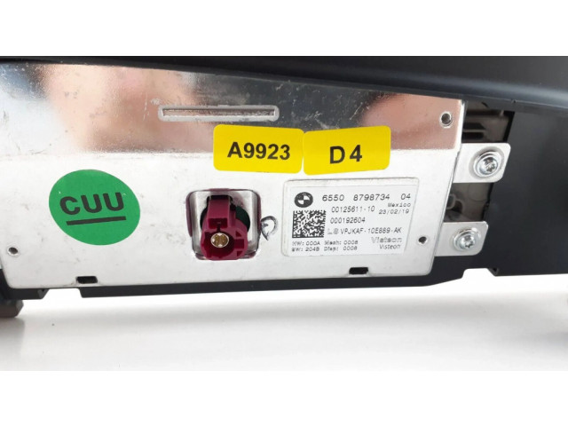 Дисплей    8798734, 65508798734   BMW X5 G05