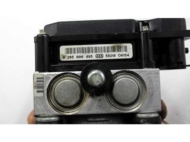 Блок АБС 51761005 Fiat Idea - года