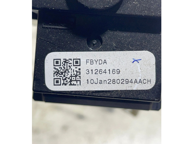 Ручка стеклоочистителей 31264169, 10AAA280294AACH   Volvo V70