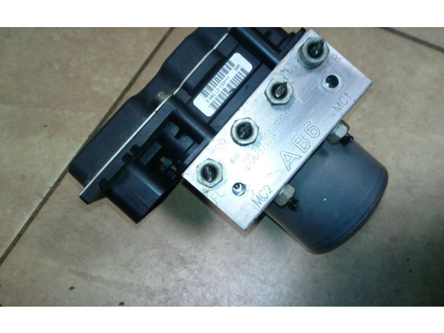 Блок АБС 13354301, 0265238000   Opel  Meriva B  2010 - 2016 года