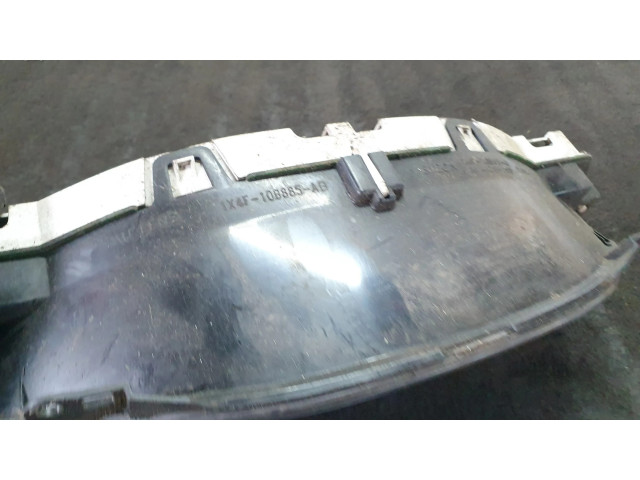 Přístrojová deska  Jaguar X-Type 2005 1X4F10B885AB  