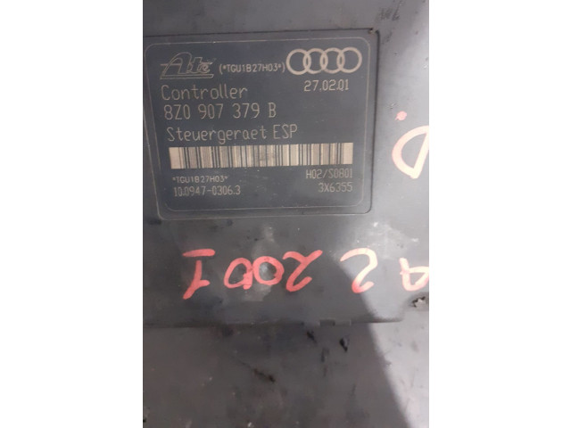 Блок АБС Audi A2 - года