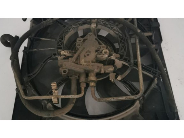 Вентилятор радиатора 25797R Jeep Grand Cherokee (WJ) 2.7