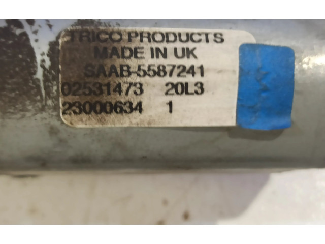 Píst 5587241, 02531473 Saab 9-5 B235R