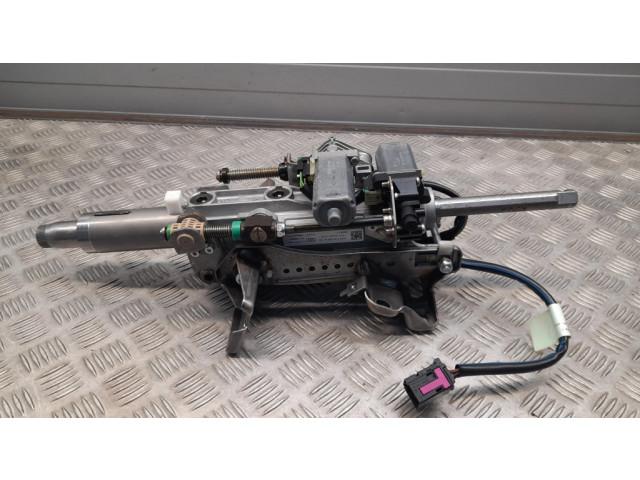 рейка Колонка рулевая 4G0419506AL, 4H0907705K Audi A6 S6 C7 4G 2011-2018 года