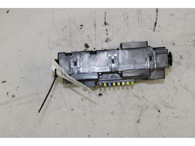 Блок предохранителей    Jeep Renegade    